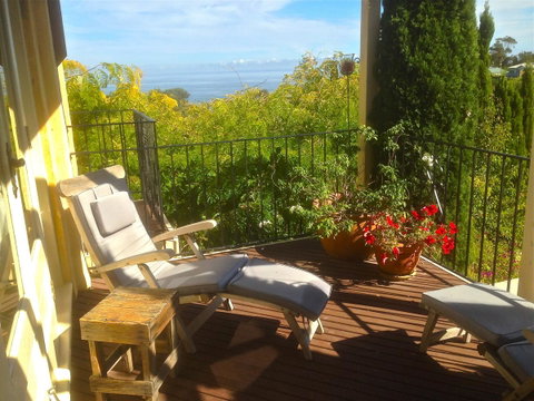 Villa Mallorca - Accommodation Redcliffe 38