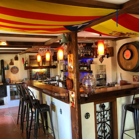 Villa Mallorca - Accommodation Redcliffe 43