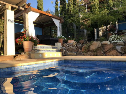 Villa Mallorca - Accommodation Redcliffe 25