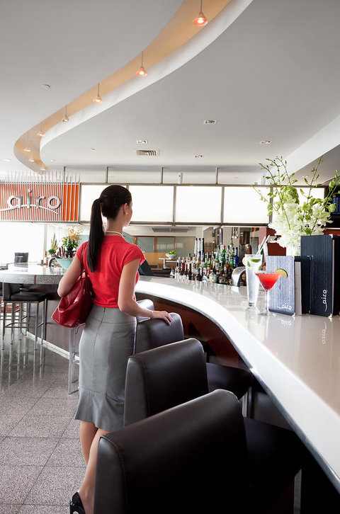 PARKROYAL Melbourne Airport - Accommodation Redcliffe 38
