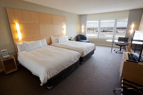 PARKROYAL Melbourne Airport - Accommodation Redcliffe 34