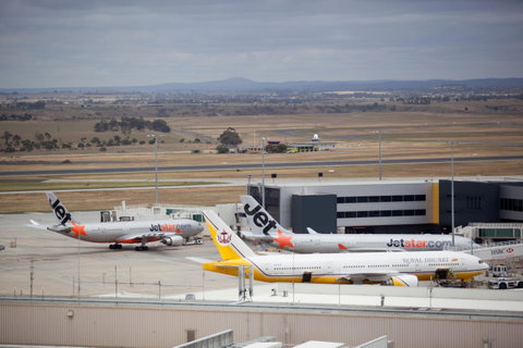 PARKROYAL Melbourne Airport - Accommodation Redcliffe 26