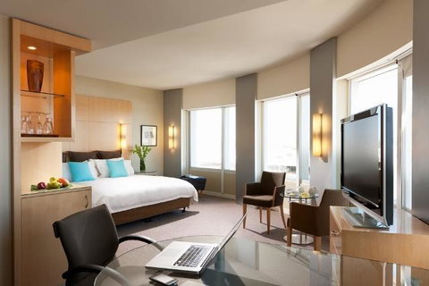 PARKROYAL Melbourne Airport - Accommodation Redcliffe 39