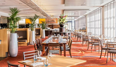 PARKROYAL Melbourne Airport - Accommodation Redcliffe 9