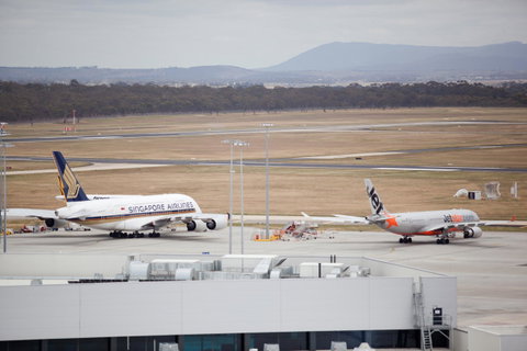 PARKROYAL Melbourne Airport - Accommodation Redcliffe 29