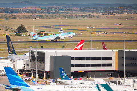 PARKROYAL Melbourne Airport - Accommodation Redcliffe 37