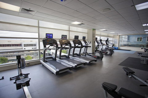 PARKROYAL Melbourne Airport - Accommodation Redcliffe 22