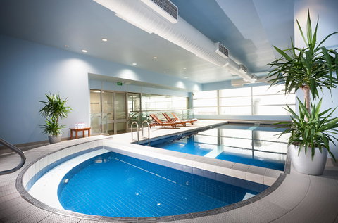 PARKROYAL Melbourne Airport - Accommodation Redcliffe 13