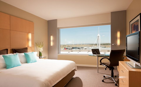 PARKROYAL Melbourne Airport - Accommodation Redcliffe 41
