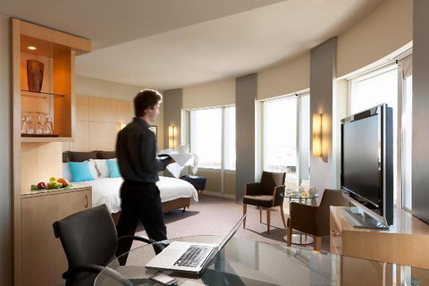 PARKROYAL Melbourne Airport - Accommodation Redcliffe 43