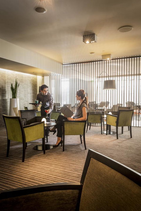 PARKROYAL Melbourne Airport - Accommodation Redcliffe 10