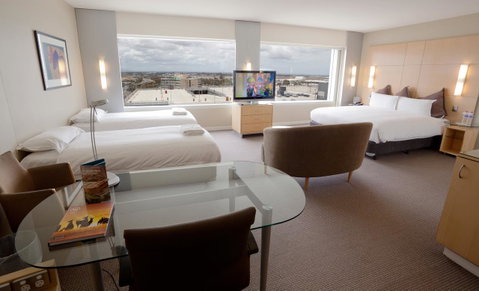 PARKROYAL Melbourne Airport - Accommodation Redcliffe 24