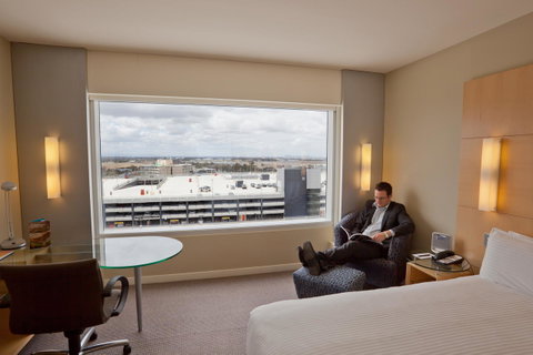PARKROYAL Melbourne Airport - Accommodation Redcliffe 17