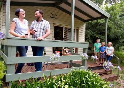 Marysville Caravan And Holiday Park - Accommodation Redcliffe 12