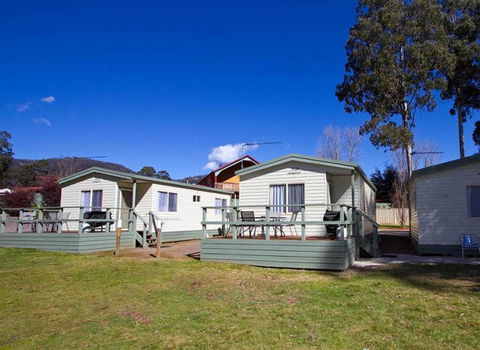Marysville Caravan And Holiday Park - Accommodation Redcliffe 28
