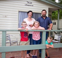 Marysville Caravan and Holiday Park - Accommodation Redcliffe
