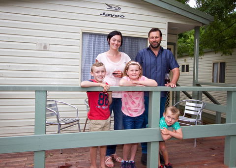 Marysville Caravan And Holiday Park - Accommodation Redcliffe 0