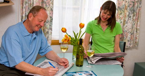 Marysville Caravan And Holiday Park - Accommodation Redcliffe 1