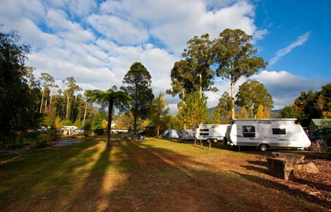 Marysville Caravan And Holiday Park - Accommodation Redcliffe 30