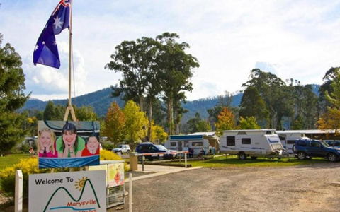Marysville Caravan And Holiday Park - Accommodation Redcliffe 34