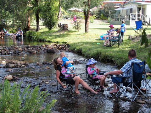 Marysville Caravan And Holiday Park - Accommodation Redcliffe 9