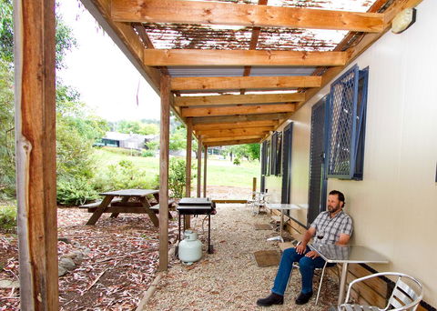 Marysville Caravan And Holiday Park - Accommodation Redcliffe 2