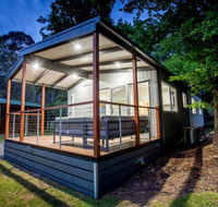 Bright Freeburgh Caravan Park - Accommodation Redcliffe