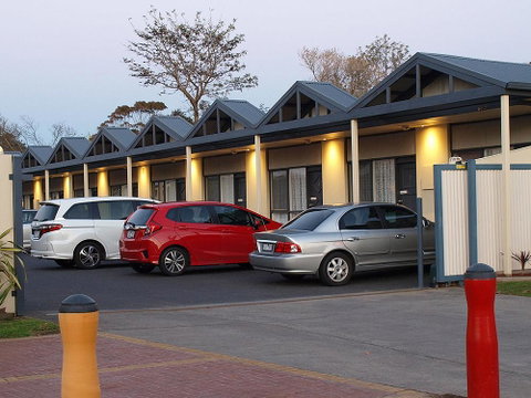 Mornington Motel - Accommodation Redcliffe 32