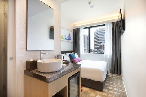 Ibis Melbourne Central - Accommodation Redcliffe 38