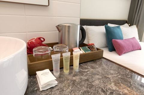 Ibis Melbourne Central - Accommodation Redcliffe 37