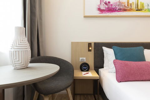 Ibis Melbourne Central - Accommodation Redcliffe 41
