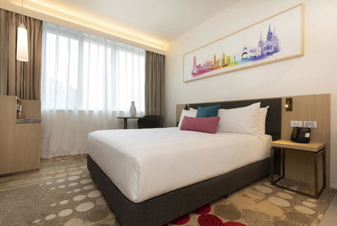 Ibis Melbourne Central - Accommodation Redcliffe 44