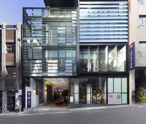 Ibis Melbourne Central - Accommodation Redcliffe 2
