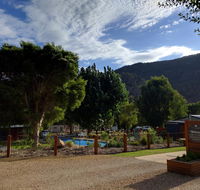 Halls Gap Lakeside Tourist Park - Accommodation Redcliffe