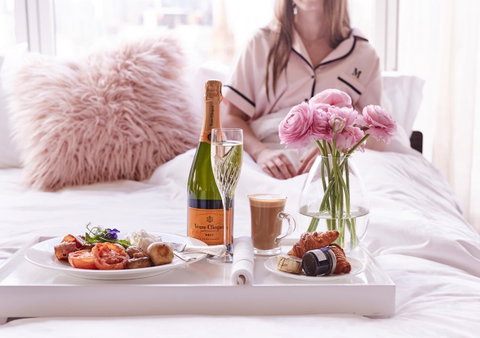 The Langham Melbourne - Accommodation Redcliffe 17