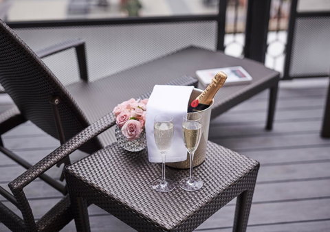 The Langham Melbourne - Accommodation Redcliffe 16