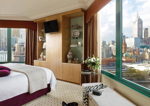 The Langham Melbourne - Accommodation Redcliffe 5