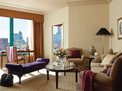 The Langham Melbourne - Accommodation Redcliffe 34