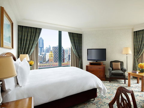 The Langham Melbourne - Accommodation Redcliffe 35