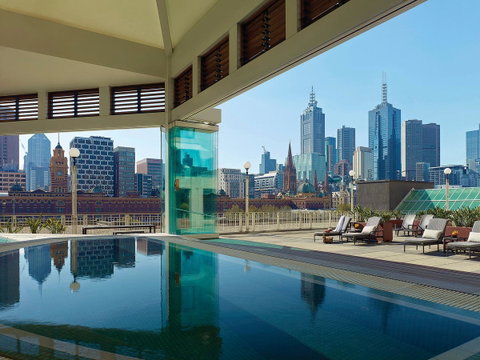 The Langham Melbourne - Accommodation Redcliffe 27