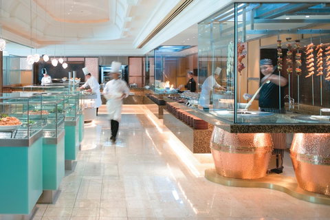 The Langham Melbourne - Accommodation Redcliffe 37