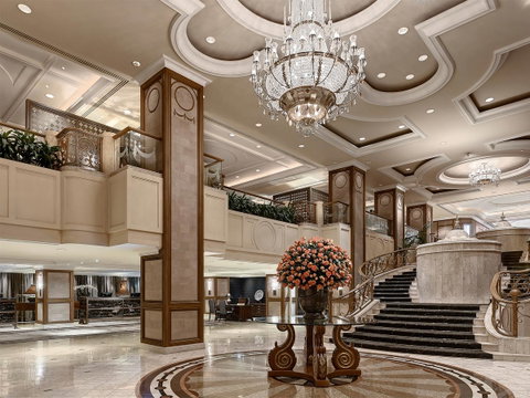 The Langham Melbourne - Accommodation Redcliffe 0