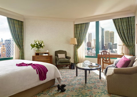 The Langham Melbourne - Accommodation Redcliffe 3