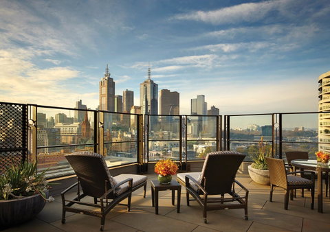 The Langham Melbourne - Accommodation Redcliffe 22