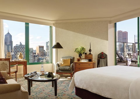The Langham Melbourne - Accommodation Redcliffe 23