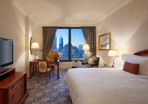 The Langham Melbourne - Accommodation Redcliffe 1