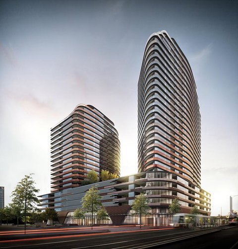 Winston Apartments Docklands - Accommodation Redcliffe 15
