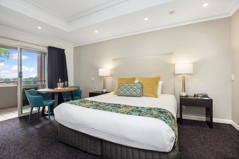 All Seasons Resort Hotel Bendigo - Accommodation Redcliffe 5
