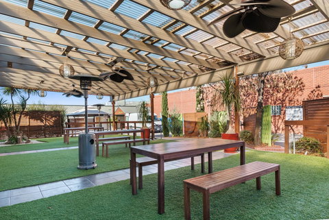 All Seasons Resort Hotel Bendigo - Accommodation Redcliffe 36