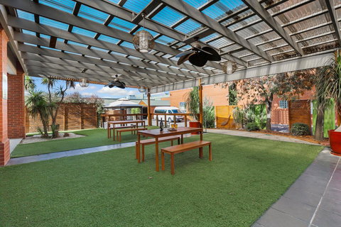 All Seasons Resort Hotel Bendigo - Accommodation Redcliffe 25